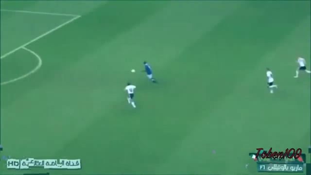 Mario Balotelli | Italian Badboy | Goals/Skills HD смотреть онлайн