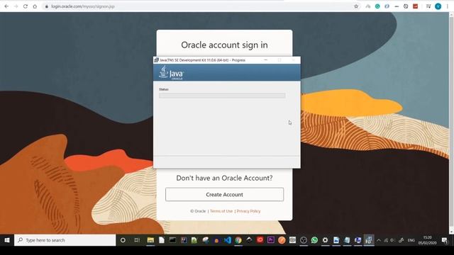 Установка Java 11 на Windows 10 смотреть онлайн