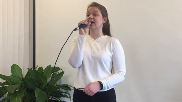 Жемчужина - Татьяна Бучнева | Церковь АСД Минск №3 смотреть онлайн