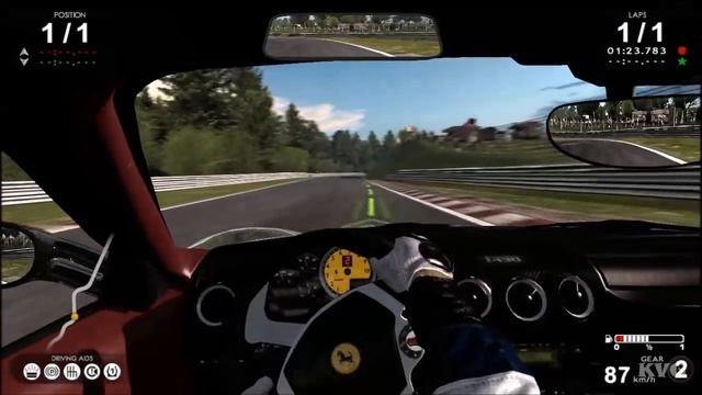 Test Drive: Ferrari Racing Legends - Walkthrough - Part 174 - Sector One (PC) [HD] смотреть онлайн