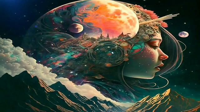 Deep Sleep Clam Music, Oracle Dreams Relaxation Mediation Clam Music#healingmeditation#relaxing смотреть онлайн