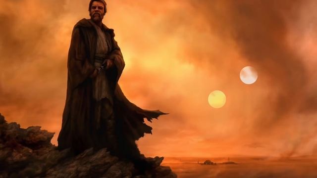 ¿Y Si Anakin Hubiera Convertido a Obi-Wan al Lado Oscuro? – Teoría de Star Wars смотреть онлайн