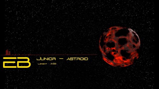 Junior - Astoid [Electrobit Release] смотреть онлайн