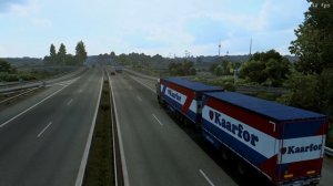 Euro Truck Simulator 2 Reshade Mod | ETS2 Modded Next Gen Realistic Graphics Comparison Showcase