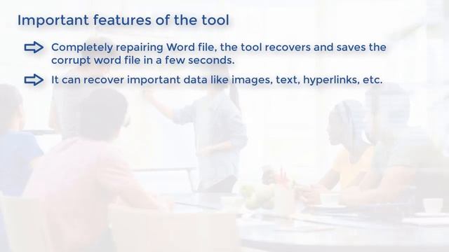 SysInfoTools DOTX Repair Tool смотреть онлайн