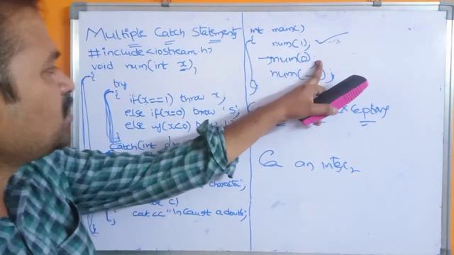 Multiple Catch Statements in C++ || Catch All Exceptions in CPP смотреть онлайн