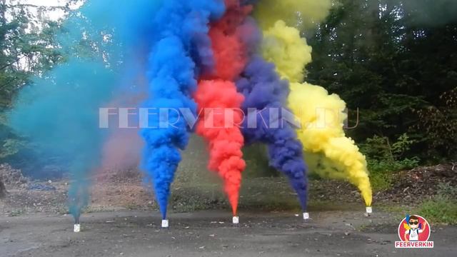 Цветной дым для фотосессии смотреть онлайн