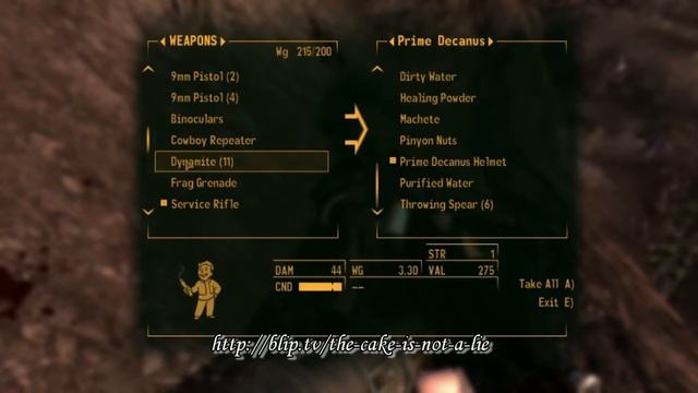 L Fail's: Fallout New Vegas (Hardcore) 18 Beam Me In Caeser [BLIND] смотреть онлайн