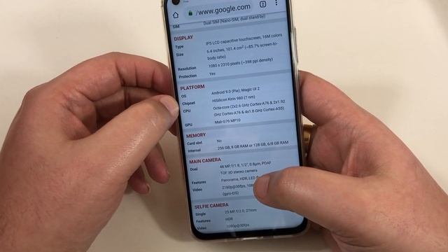 Mon Avis Honor View 20 Presque Bien смотреть онлайн