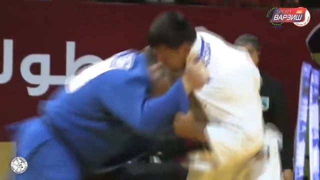 Мирмамадов Шакармамад vs KRAKOVETSKII, Iurii (KGZ). +100 kg. Чемпионати Осиё (22.04.2019) смотреть онлайн