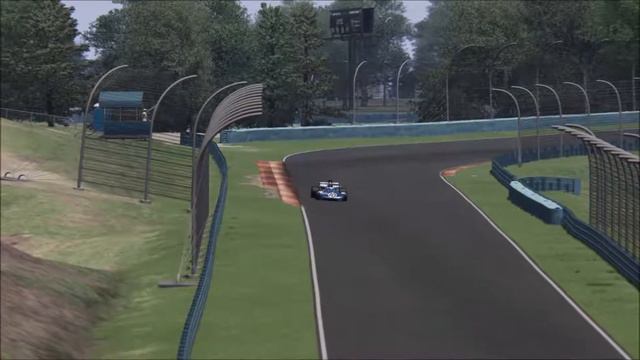 Watkins Gen, Tyrrell 002 1:32.9 смотреть онлайн