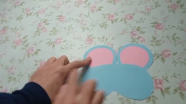 Mouse mask| Rat mask| School Craft/Origami paper смотреть онлайн