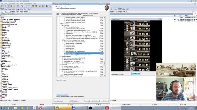 WoT - modpack installation смотреть онлайн