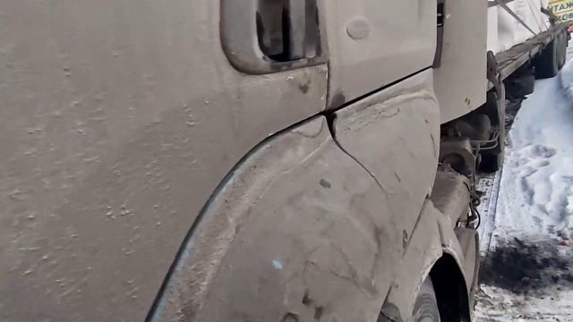 20 тонн соли успешно доставлены.mp4