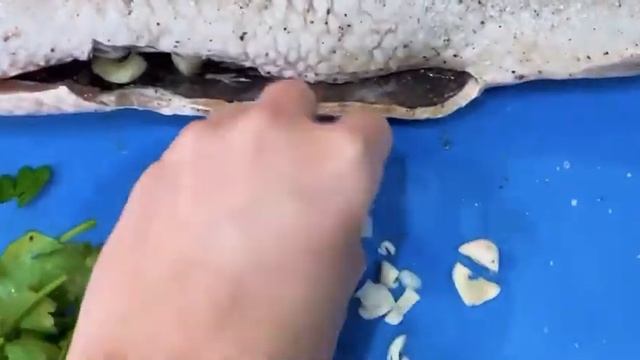 Кефаль в духовке!!!? сочная рыба в духовке!! Ешь и не поправляйся? #fish#рыба#быстро#ппрецепты смотреть онлайн