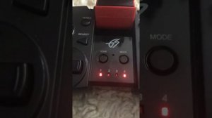 Настройка геймпада DEXP-GM 1