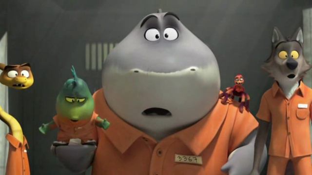 Multfilm Uzbek Tilida / O'g'rilar Qirolichasi / Yomon Yigitlar Multfilmidan Olin @multfilmolamiUZB