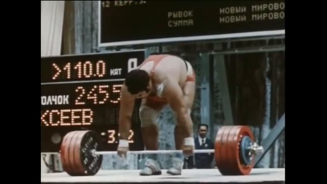 Василий Алексеев - Редкие кадры смотреть онлайн