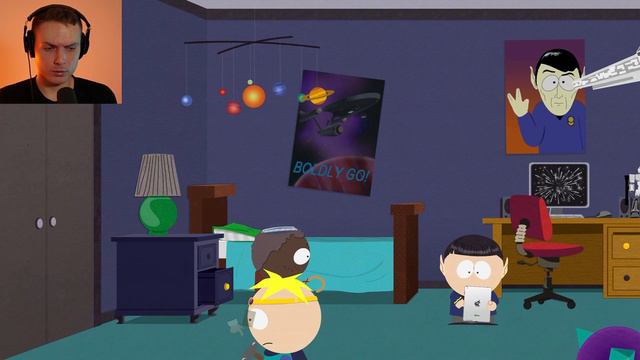 ФЕЙЛ ЗА ФЕЙЛОМ // Прохождение South Park: The Stick of Truth №2 смотреть онлайн