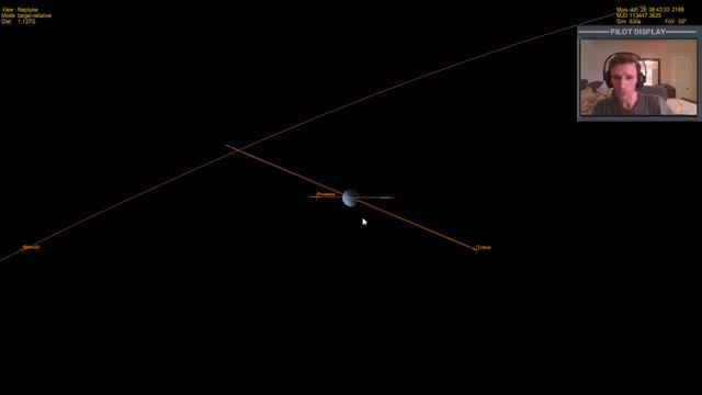 Orbiter 2017 [Part 5] Voyager Style Slingshot Tour of the Outer Planets смотреть онлайн