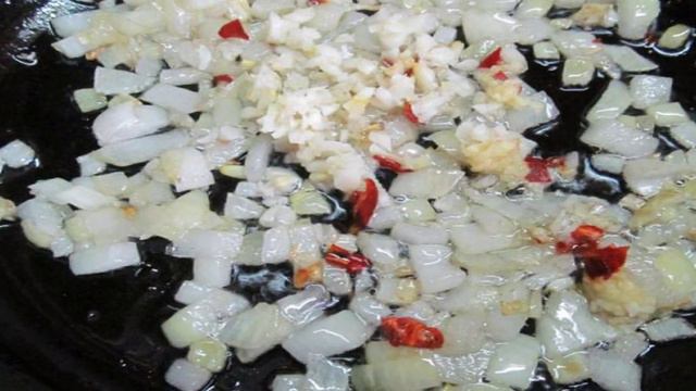 Вкусные будни