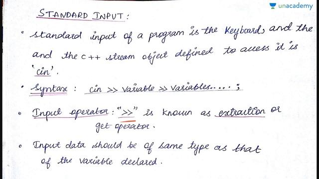 Programming with C++ - Input and Output Streams смотреть онлайн