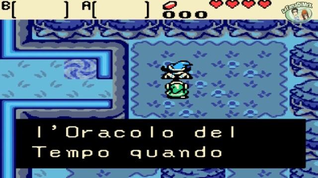 The Legend of Zelda: Oracle of Ages 100% (Intro) [HD] смотреть онлайн