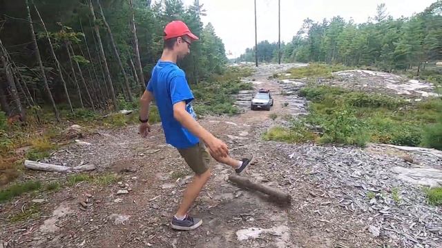 Allroad Offroad Ep.3 The Return Home смотреть онлайн