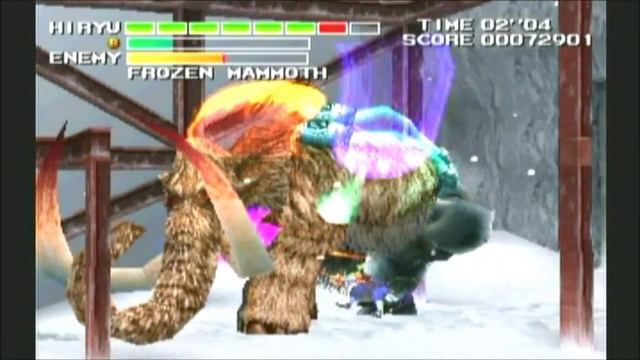 Strider Hiryu 2 Playthrough смотреть онлайн