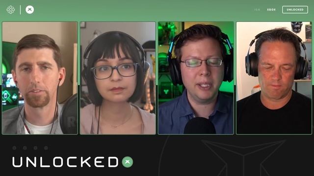 Phil Spencer Interview: 20 Years of Xbox - Unlocked 500 смотреть онлайн