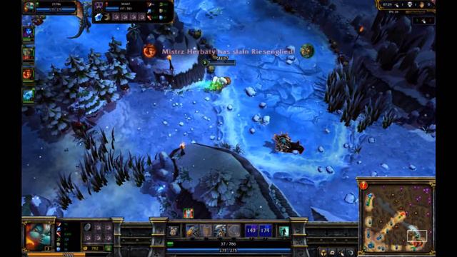 LoL Cut - Poppy Survives смотреть онлайн