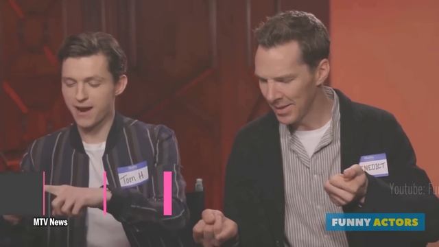 Avengers Infinity War Cast Will Crack You Up смотреть онлайн