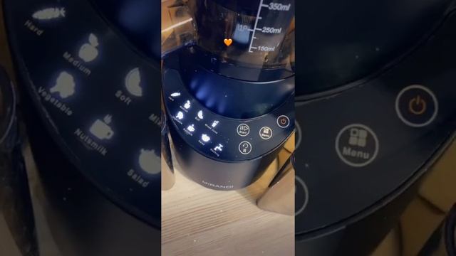 Соковыжималка MIRANDI J-100 - Отзыв пользователя смотреть онлайн