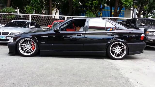 D2 Air Suspension &amp BBK 356mm YouTube 720p смотреть онлайн