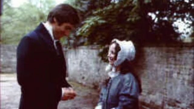Jane Eyre1983..Timothy Dalton and Zelah Clarke. смотреть онлайн
