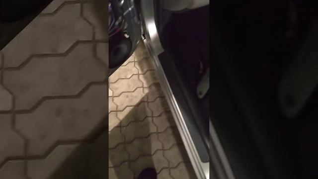 Замена штатных динамиков в Nissan Wingroad на DL Audio Barracuda 165 смотреть онлайн