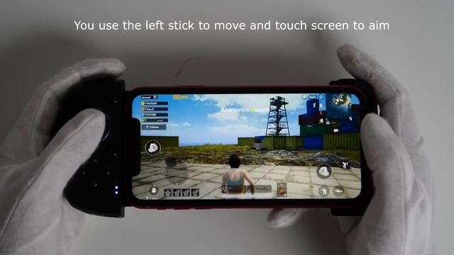 iPhone 11 "Touchroller" Unboxing (GameSir G6s Controller) Call of Duty Mobile, PUBG смотреть онлайн