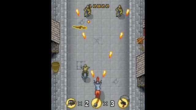 Plain Shooter JAVA GAME (FireAnt 2007) FULL WALKTHROUGH смотреть онлайн