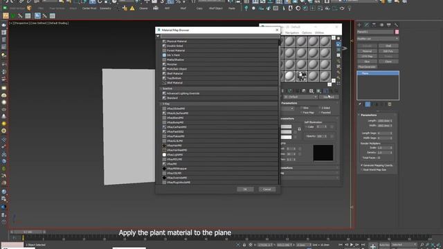 How To Do Opacity Mapping In 3dsMax