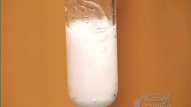 Double Displacement Calcium Carbonate and HCl смотреть онлайн