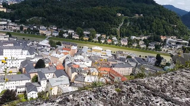 Крепость Хоэн Зальцбург смотреть онлайн