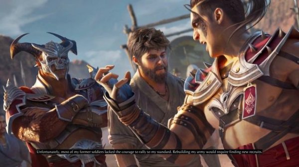 General Shao Ending | Mortal Kombat 1 (MK1)