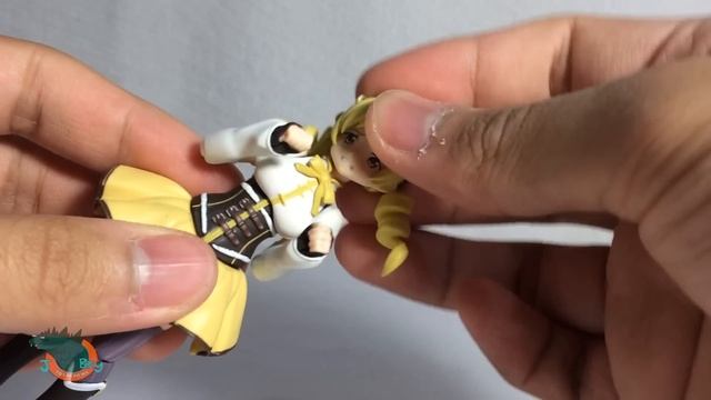 Figma Mami Tomoe Madoka Magica Review смотреть онлайн