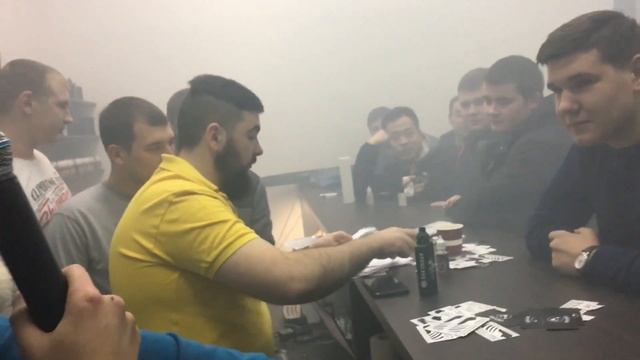 Розыгрыш Wismec Reuleaux rx200 на открытии Vape'n'Roll Красноармейская смотреть онлайн