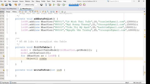 #MOB1023 - Hướng dẫn Step By Step ASM #Java2 Phần 1/3 смотреть онлайн