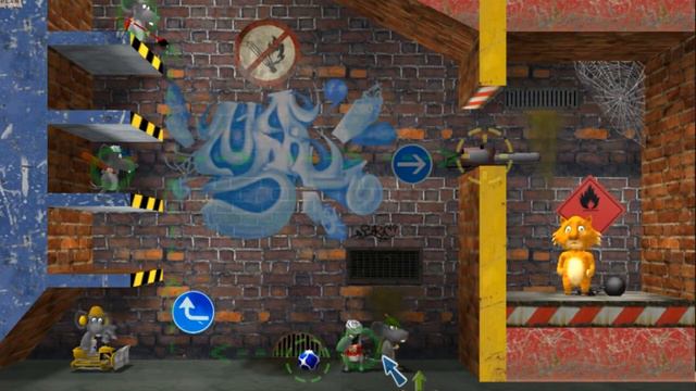 Bad Rats - Жестокие крысы! (+18) смотреть онлайн