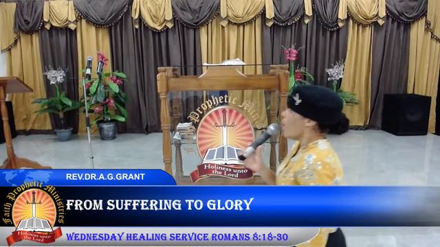 FROM SUFFERING TO GLORY смотреть онлайн