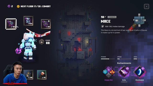 The Tower 51 [Apocalypse] Full Climb, Guide & Strategy, Minecraft Dungeons Fauna Faire смотреть онлайн