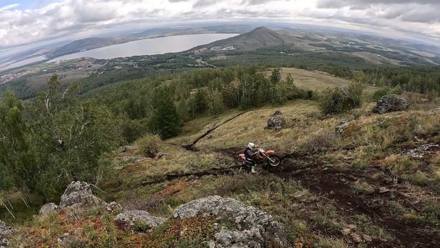 Мокрая Эндура. Покатушка на банном 02.09.23 смотреть онлайн