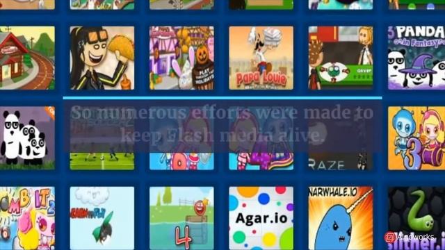 Adobe says Goodbye to it's Flash Player - Algoworks смотреть онлайн